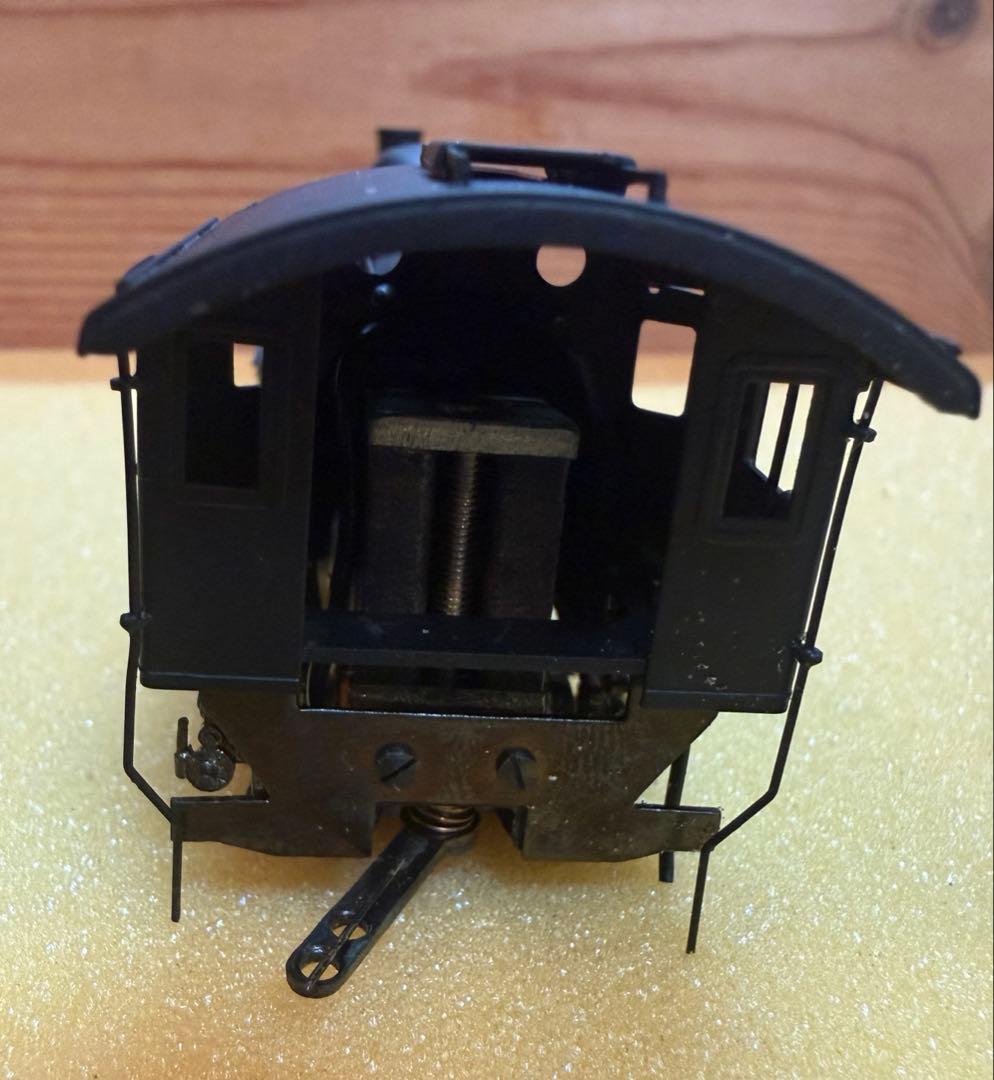 KTM カツミ C57 真鍮モデル HOゲージ 蒸気機関車 旧モデル