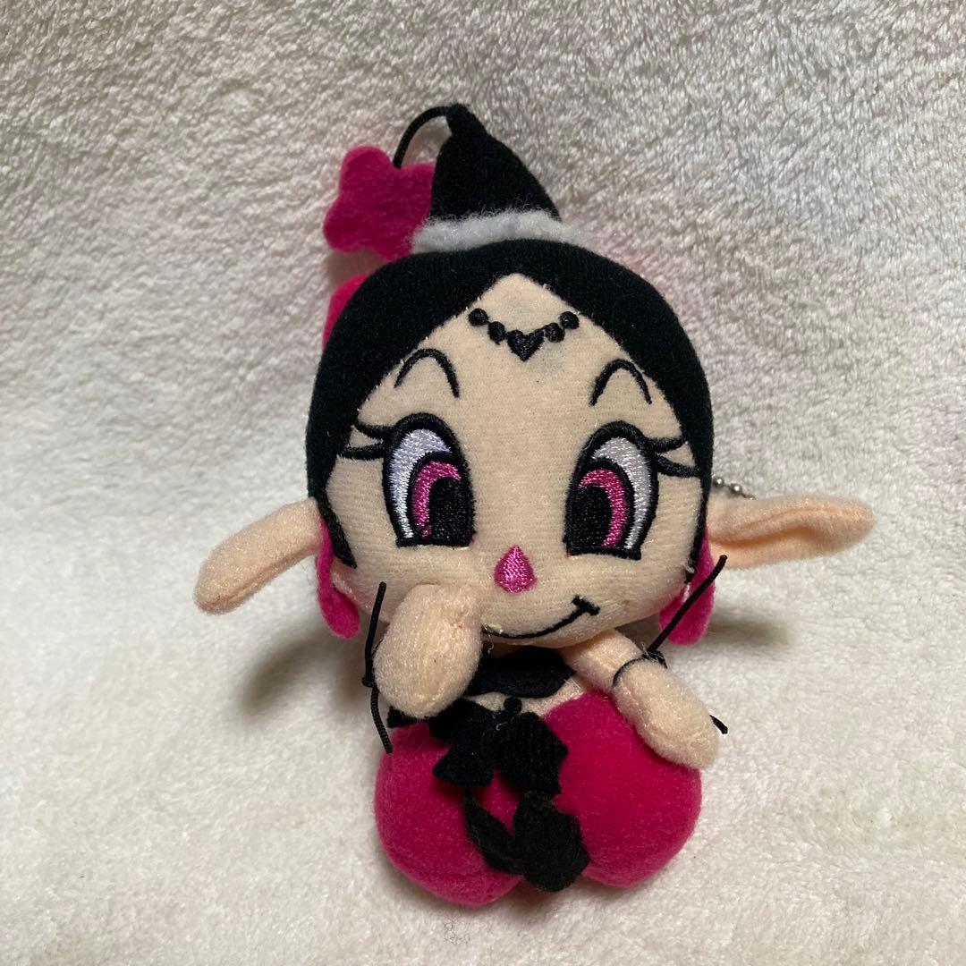 アクビガール ハクション大魔王 アクビちゃん ぬいぐるみ マスコット