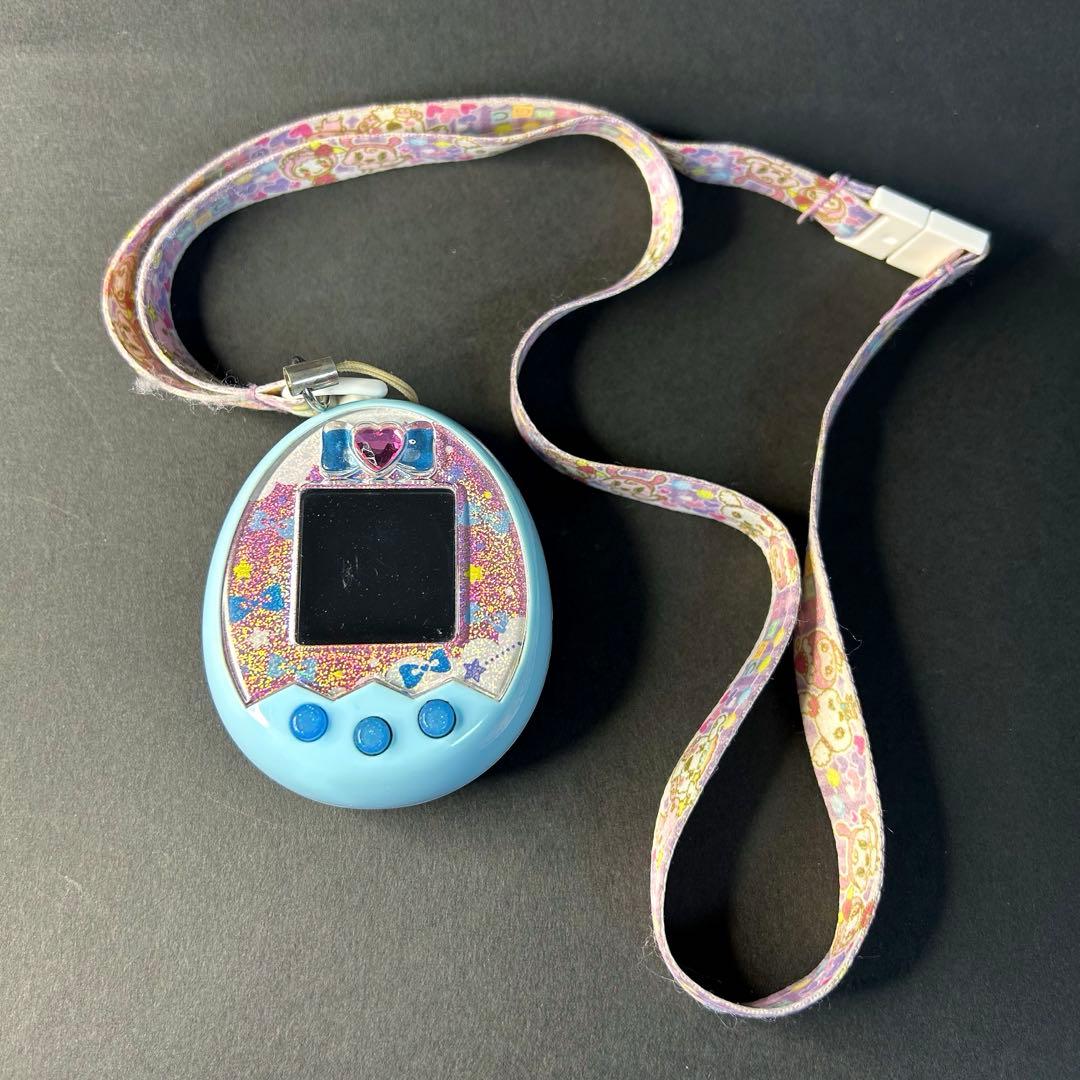 たまごっちMIX Dreamm!x ver. 水色リボン