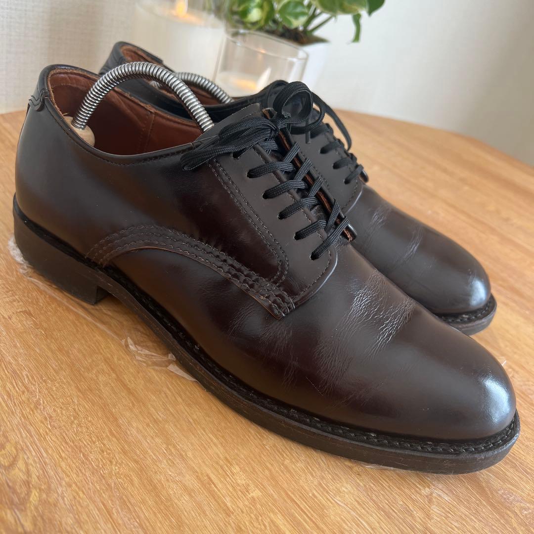 【廃盤】REDWING 9086Mil-1 BlucherOxford 26.5