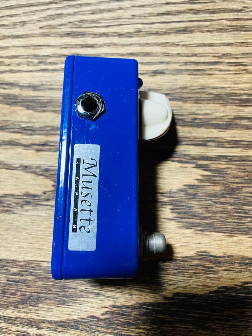 Lovepedal ECHO Baby ™ ギターエフェクター