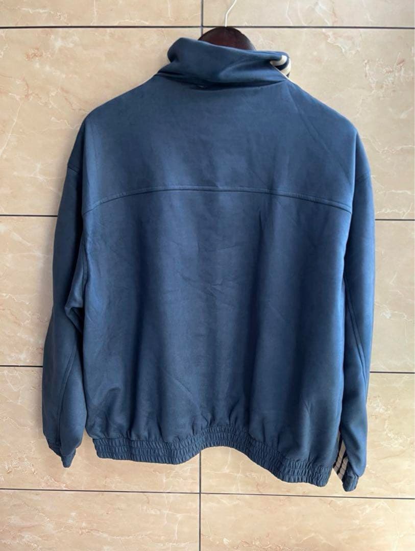 adidasアディダス 中国限定 蛇年トラックジャケット ネイビー Sサイズ”