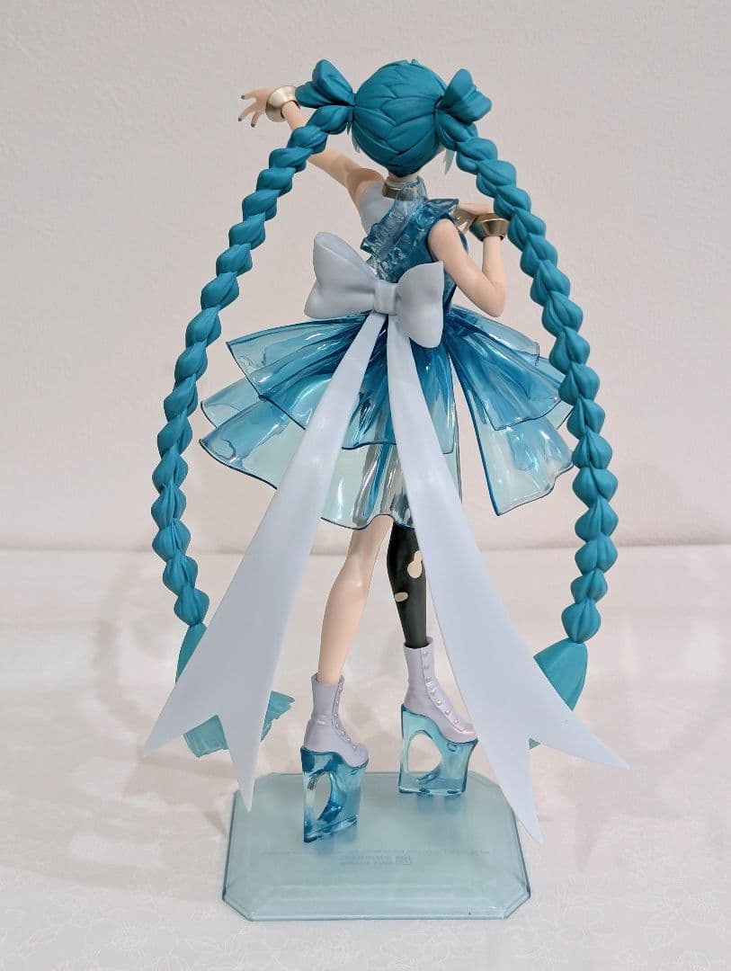 【開封済】初音ミク フィギュア 8点セット