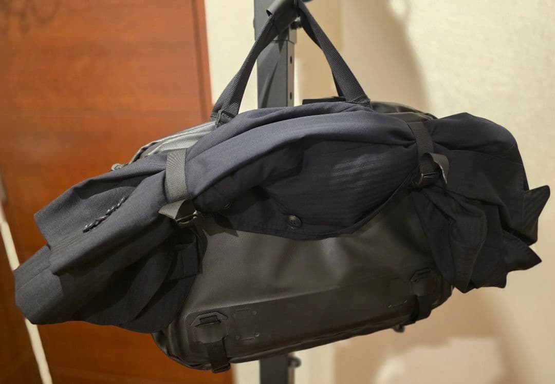 【希少・初期型】BLACK EMBER FORGE20 MAX / 800D素材