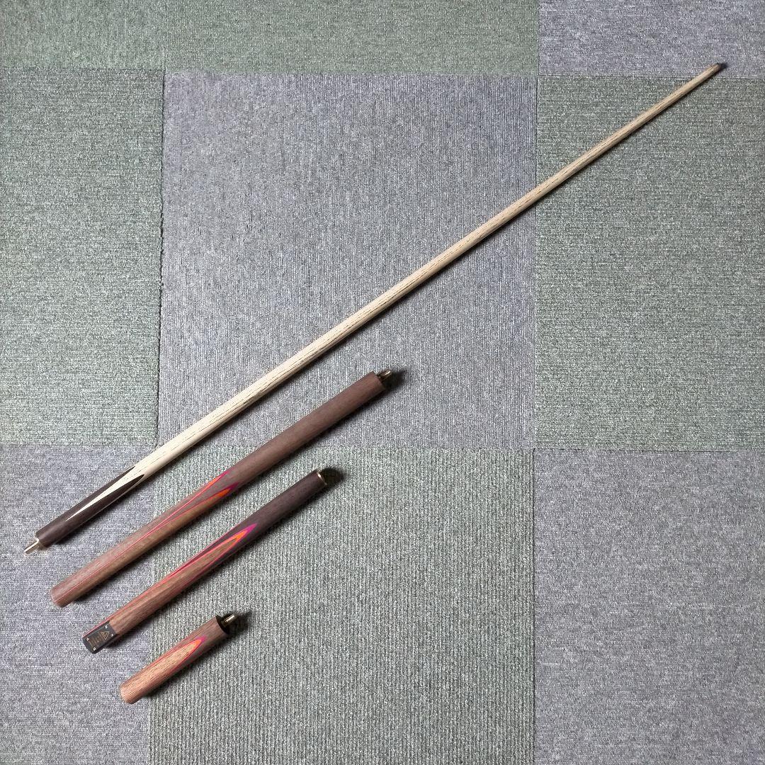 【美品】CUESOUL キューソウル キューセット ハードケース