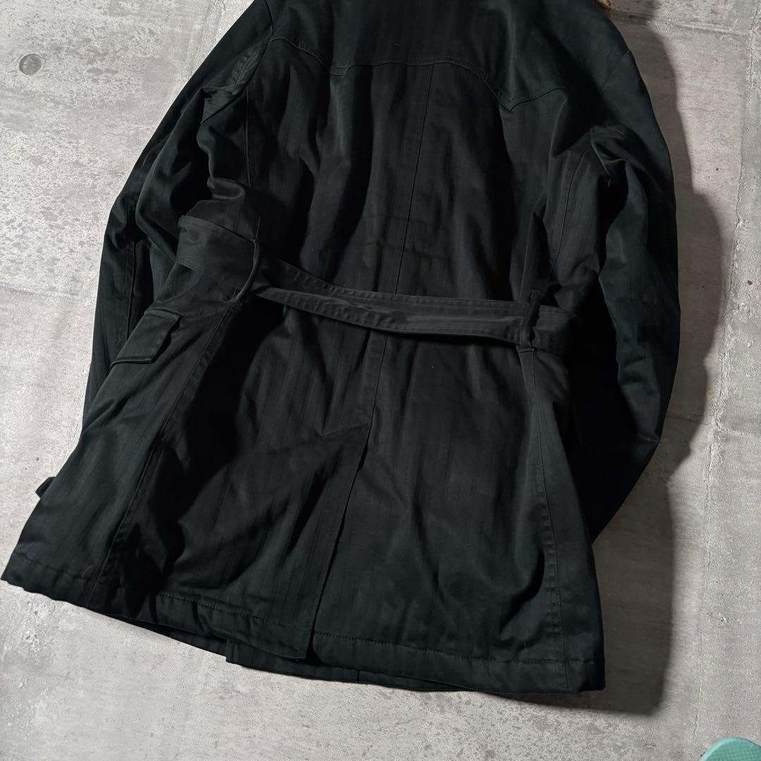 ジャケット・アウター 00s japanese label rabbit far riders y2k