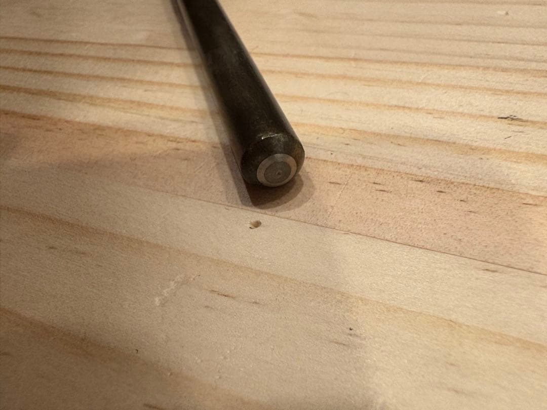 コントラバス用エンドピン(トリプルブリランテ)