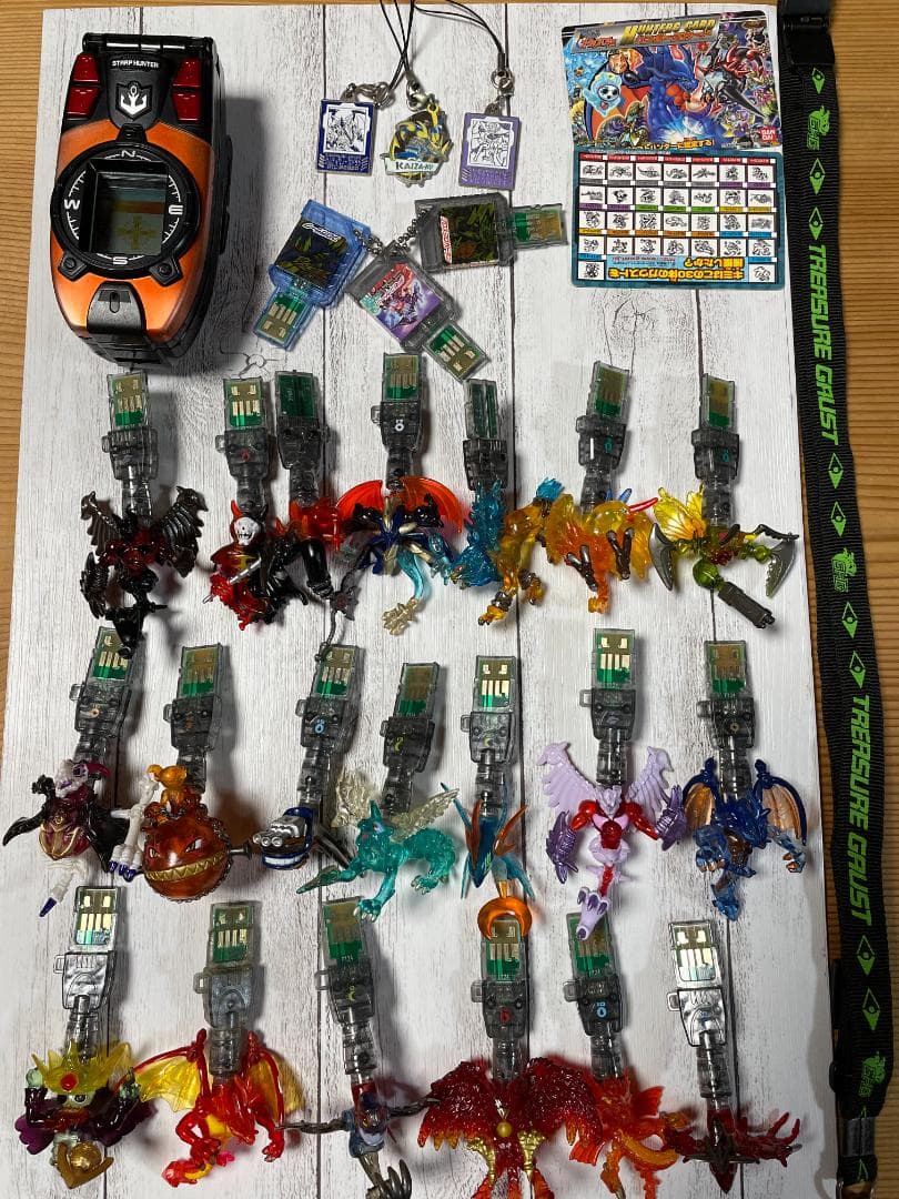 Yahoo!オークション -「トレジャーガウスト」(おもちゃ、ゲーム) の