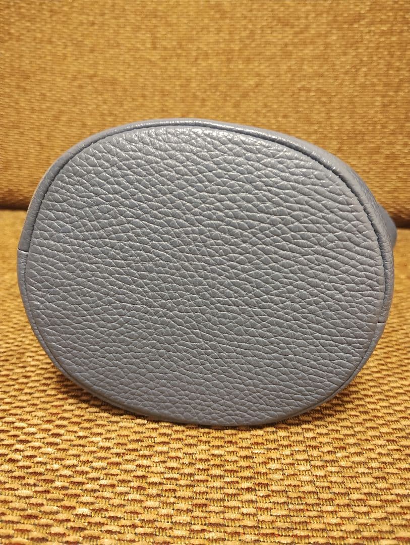 [美品] 限定Ayakoバック　Pottery Bag BLUEBELL