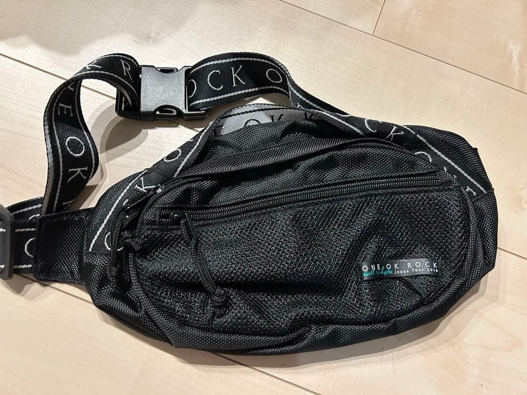 ワンオクロックWITH Orchestra Tour 2018 ボディバッグ 楽天市場】ONE