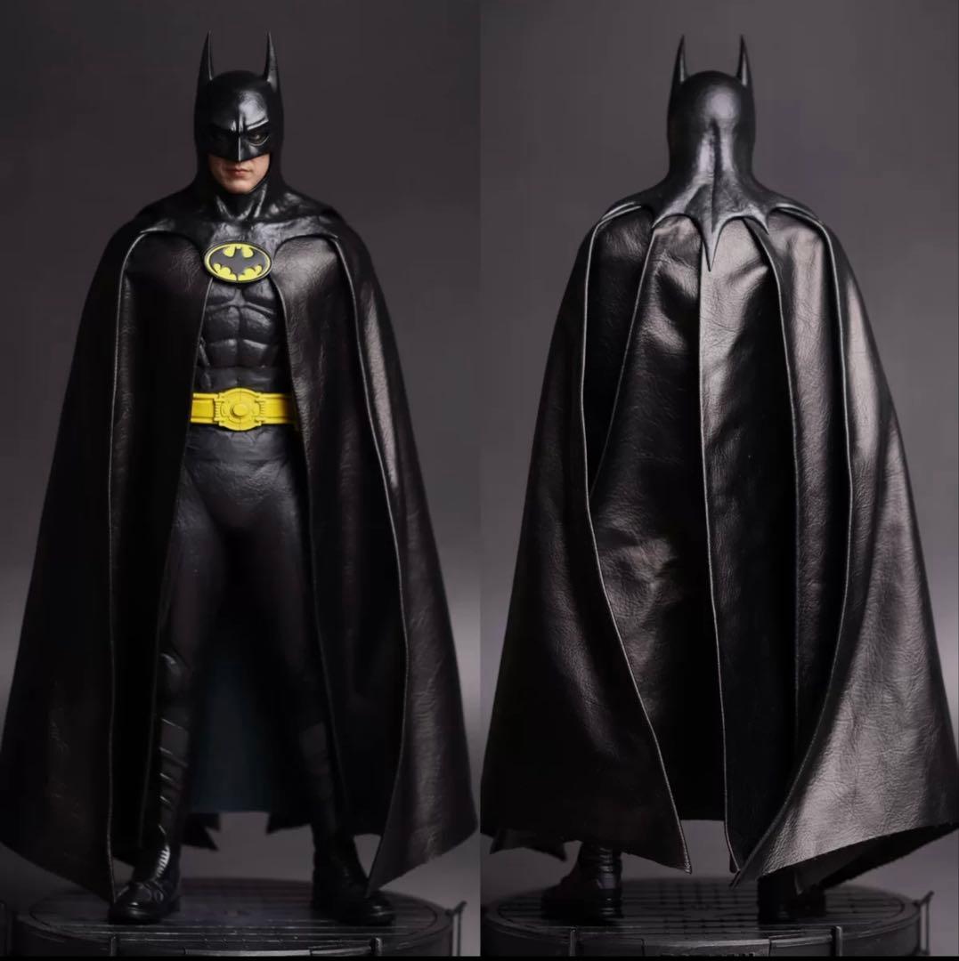 ホットトイズ バットマン DX09 フィギュア 1/6 ホットトイズ1/6