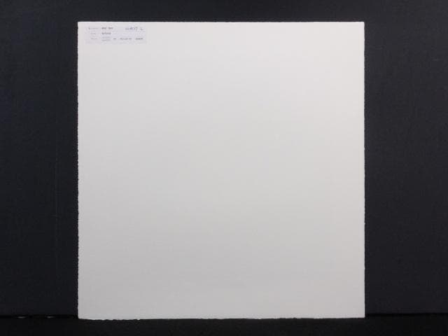 前田常作 直筆サイン『牡丹の図』リトグラフ＆シルクスクリーン シート