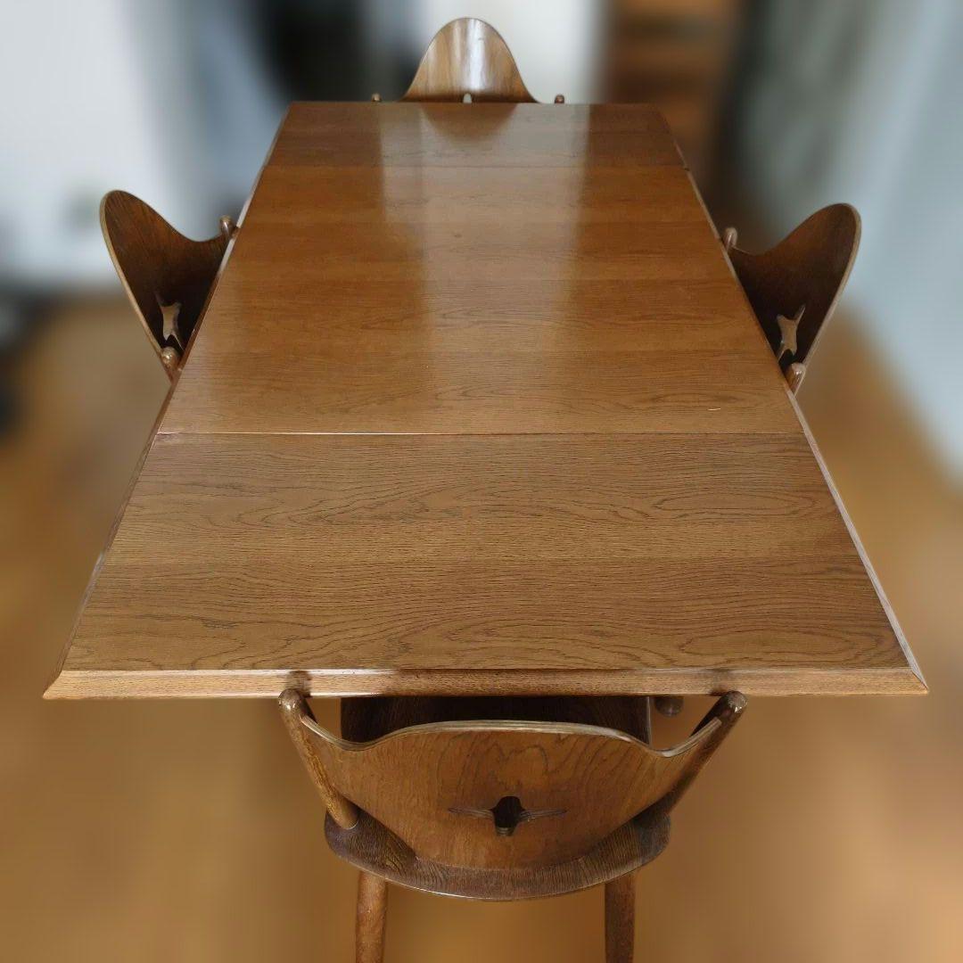 WINDS大平　ダイニングテーブルのみ (椅子は別で出品しています)