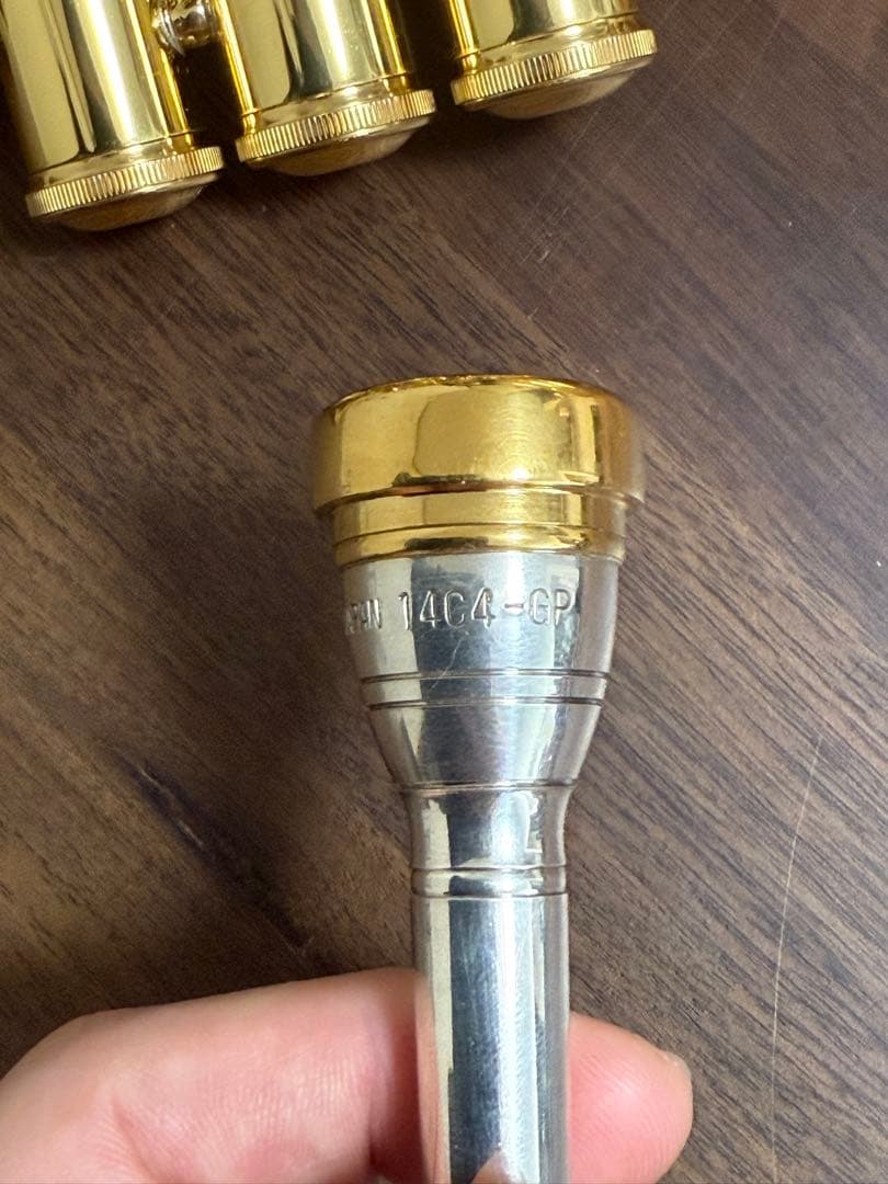 YAMAHA YTR8310Z CUSTOMZ トランペット 本体