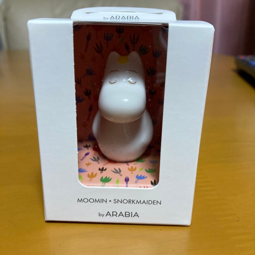 moomin様専用 ムーミン アラビア フィギュア 6体セット