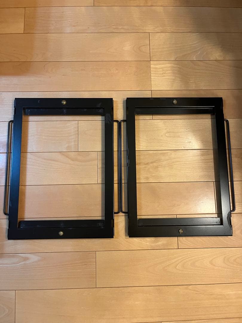 802PRODUCTS シェルコン25 アイアントップ天板セット アウトドア