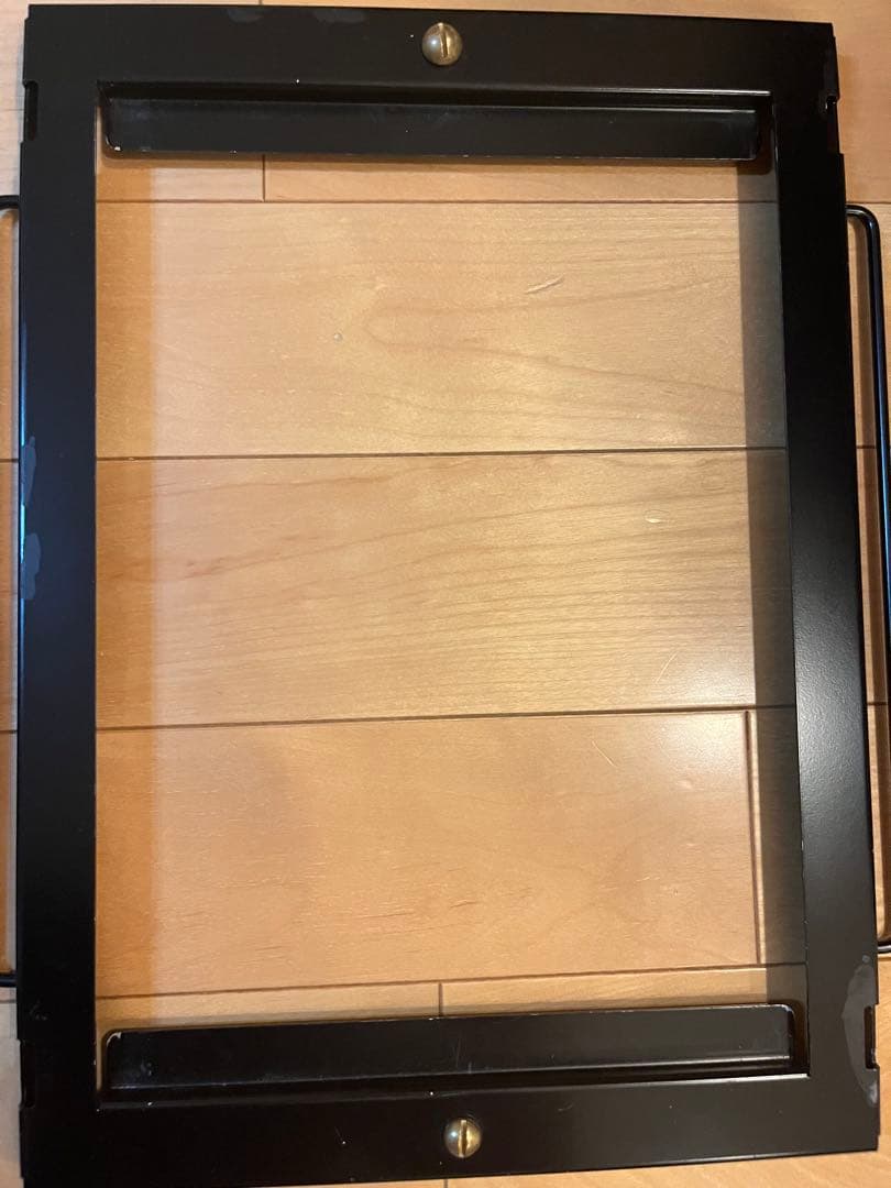 802PRODUCTS シェルコン25 アイアントップ天板セット アウトドア