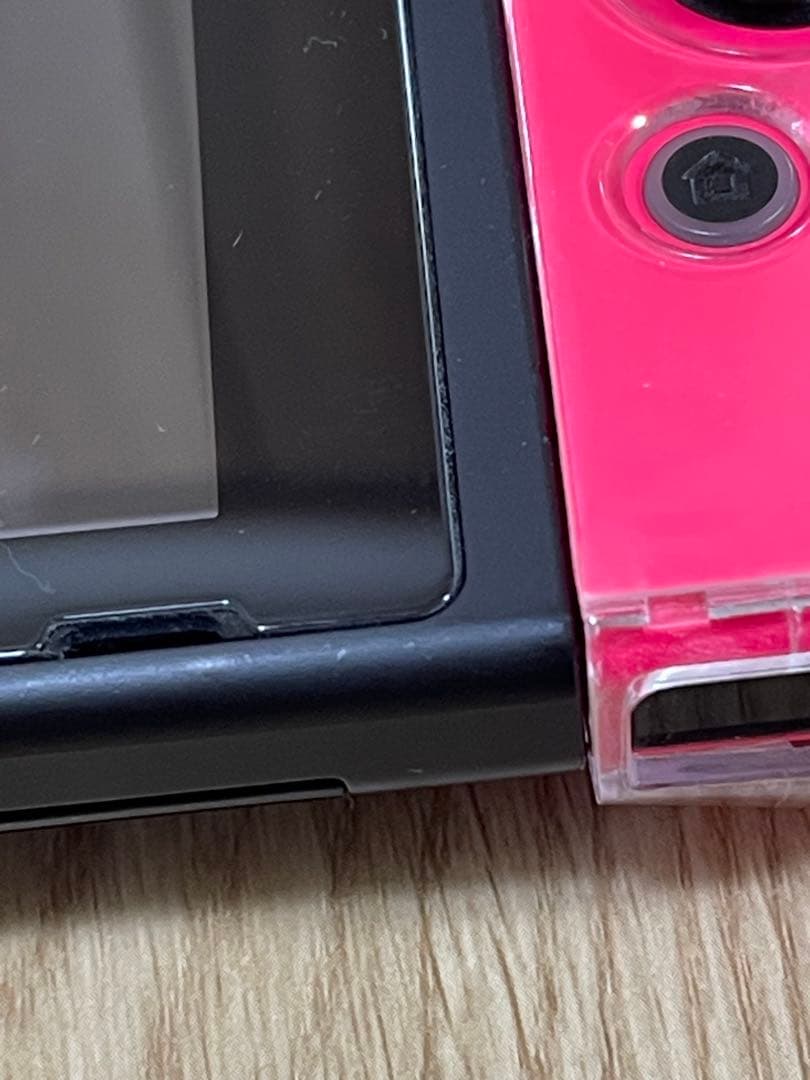 ま*み様 NintendoSwitch 本体 スプラトゥーン　今なら年内即時配送