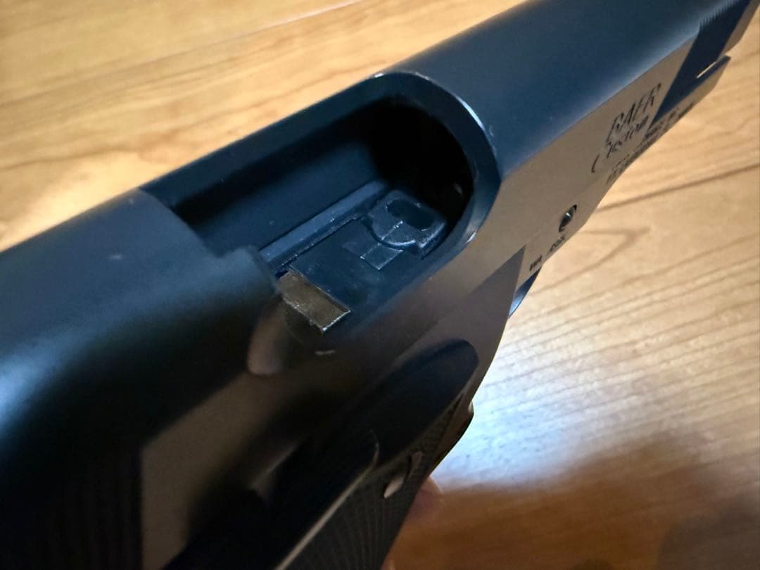 超美品 WA レスベア M1911 モノリスコマンチ パラオーディナンス