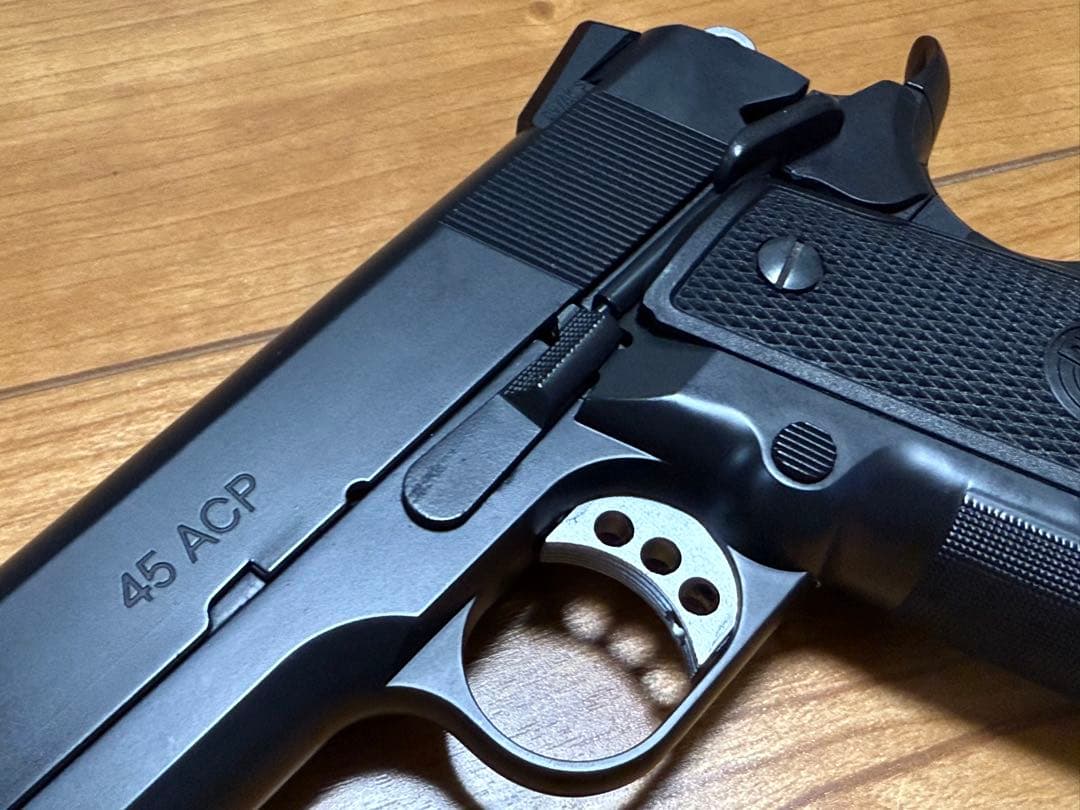 超美品 WA レスベア M1911 モノリスコマンチ パラオーディナンス