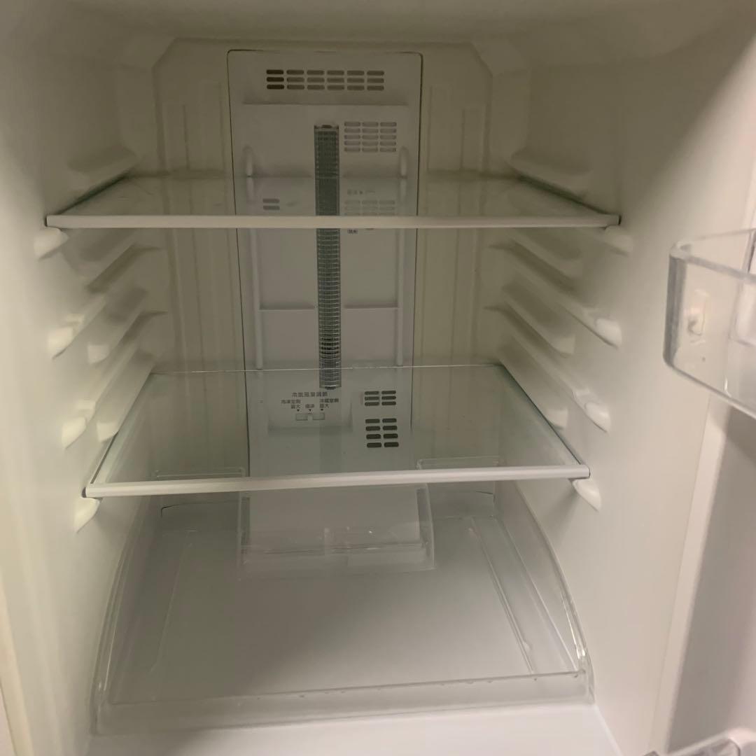 8h17 smile 2018年度 冷蔵庫 NR-BW14AC-W