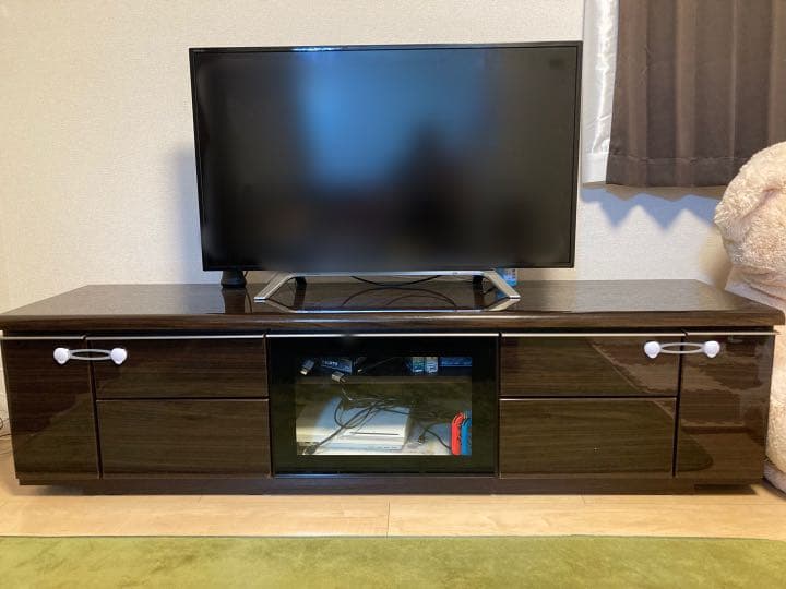 テレビボード ローボード ポスティア ニトリ 175 180
