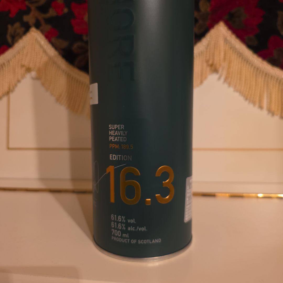 <新商品> [希少価値] Octomore 16.3 御早い方優先 !