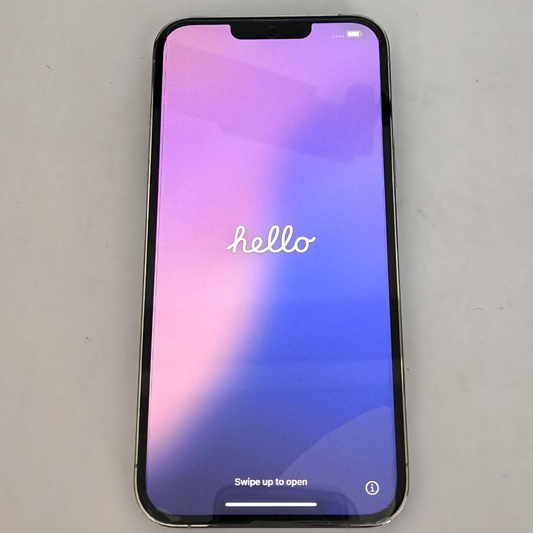 スマートフォン本体 iPhone 13 pro max Amazon | 【整備済み品】 Apple iPhone 13 Pro Max 128GB ゴールド SIM