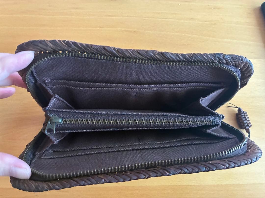 山葡萄 財布 国産 山形県産