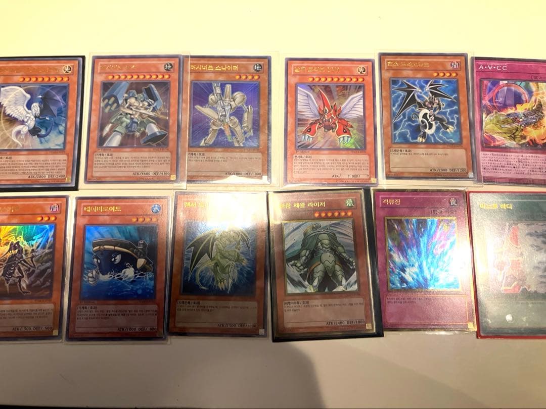 遊戯王OCG 引退品　大量