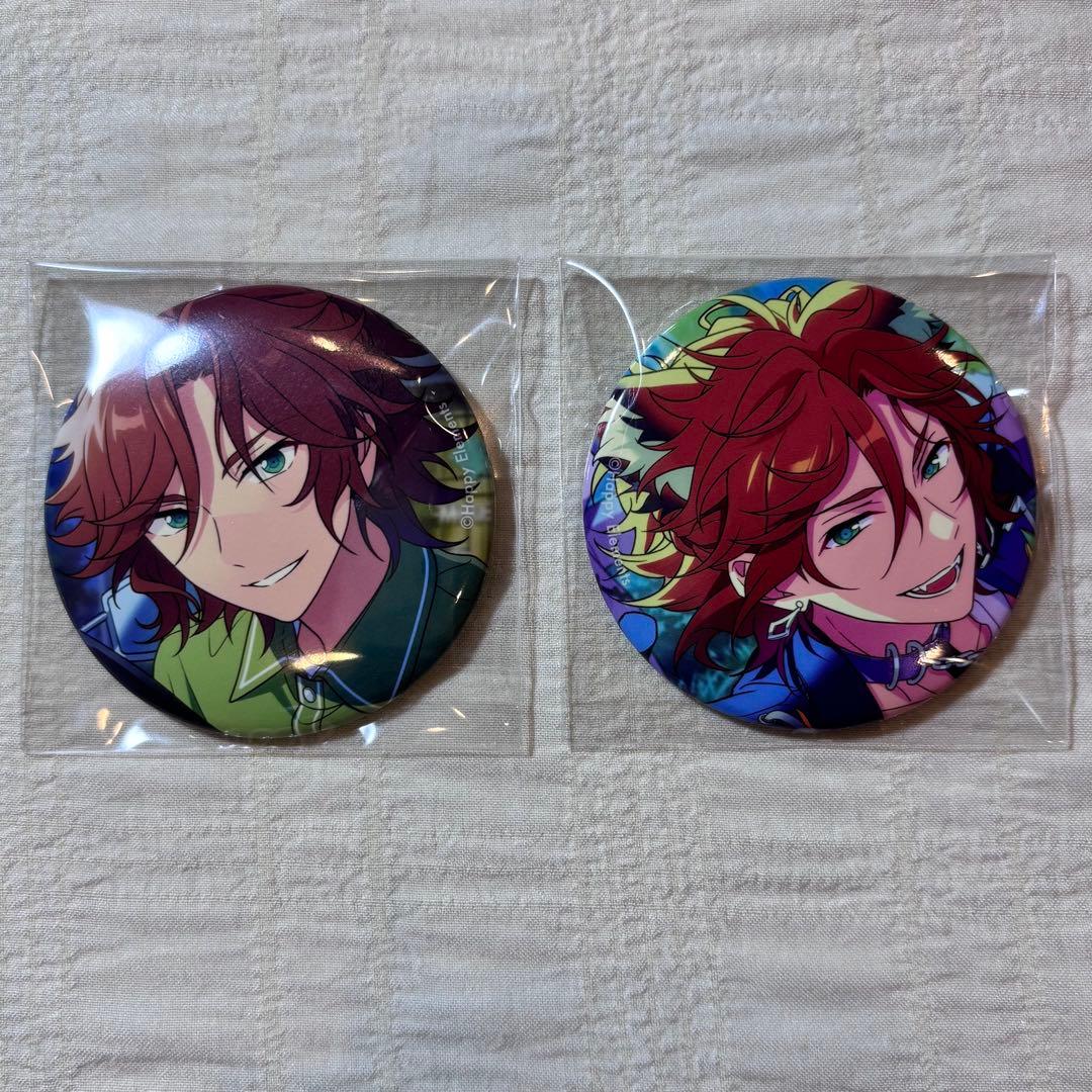 あんスタ コレクション缶バッジ Nov 三毛縞斑