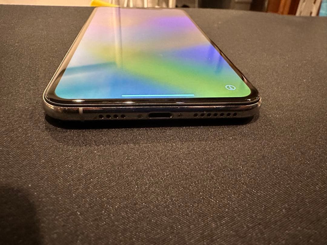 iPhone XS MAX 64GB 香港版 物理デュアルSIM SIMフリー