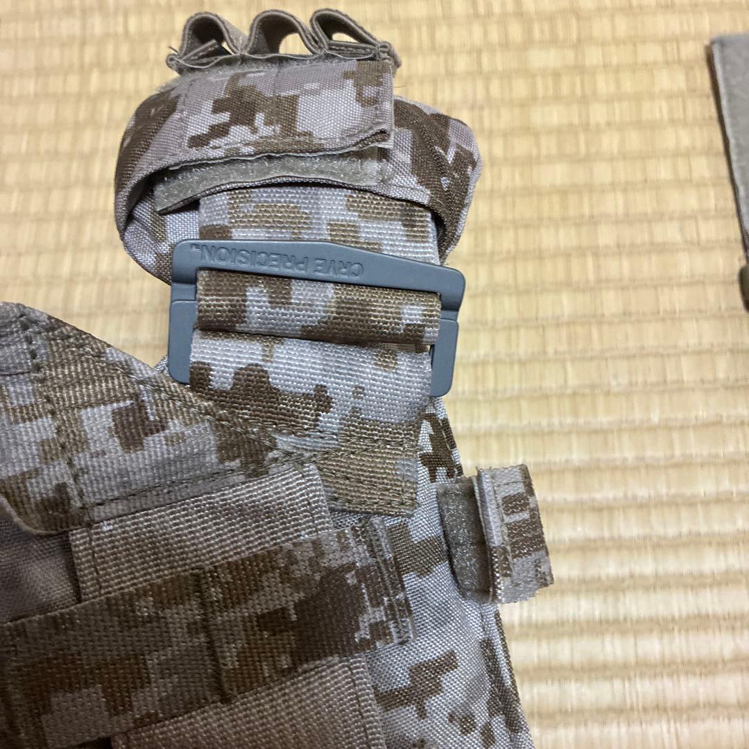 Eagle Industries AOR1 DPC Assaulter Plate Carrier APC - M/L