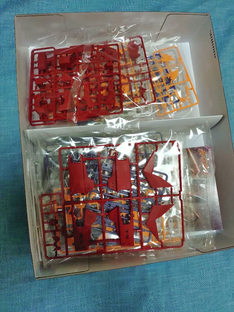 コトブキヤ　勇者シリーズ　グレートバーンガーン＆マッハスペリオンセット