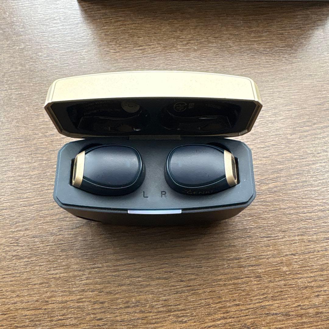 GENKI WAVEFORM ワイヤレスイヤホン