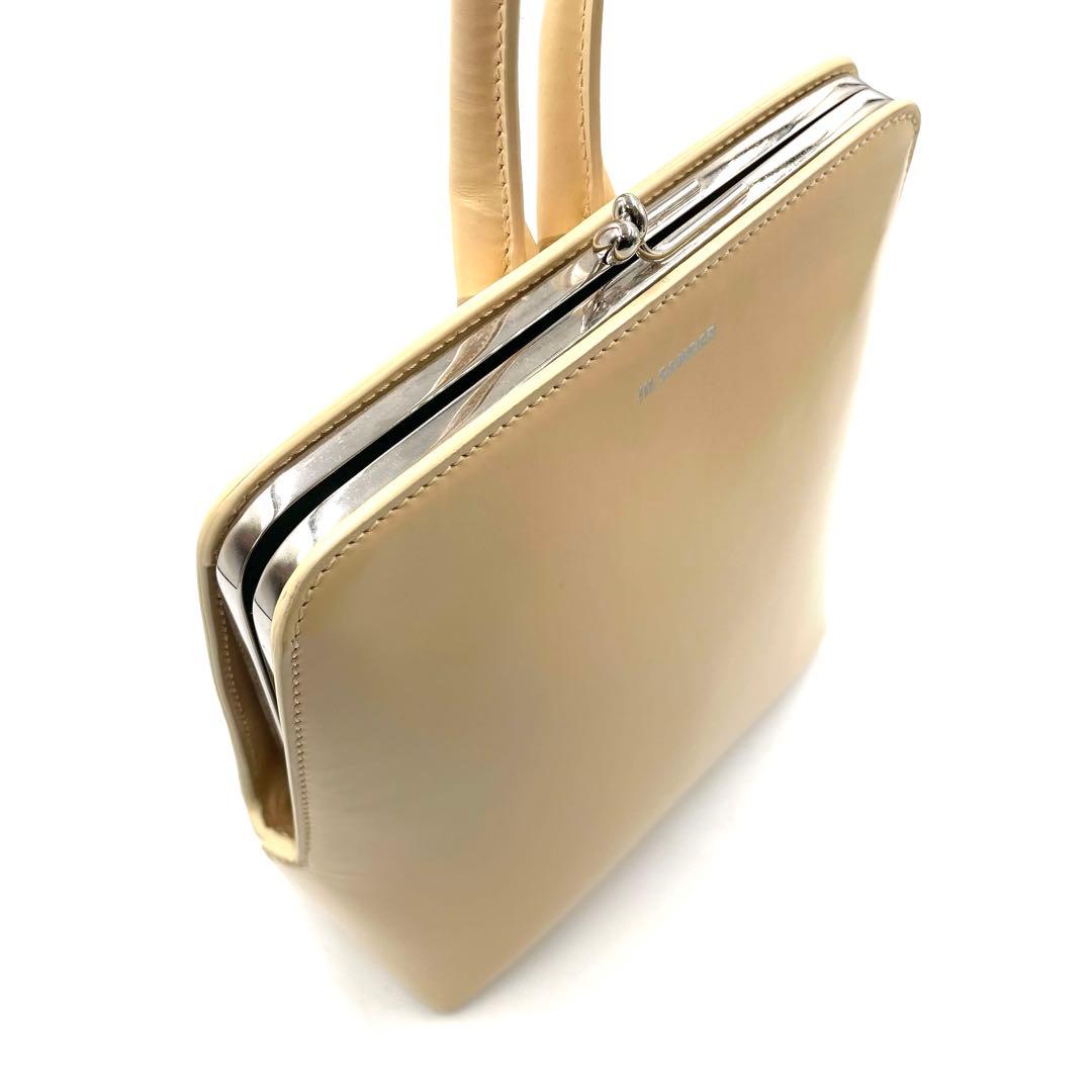 《未使用級》JIL SANDER ジルサンダー GOJI FRAME SQUE