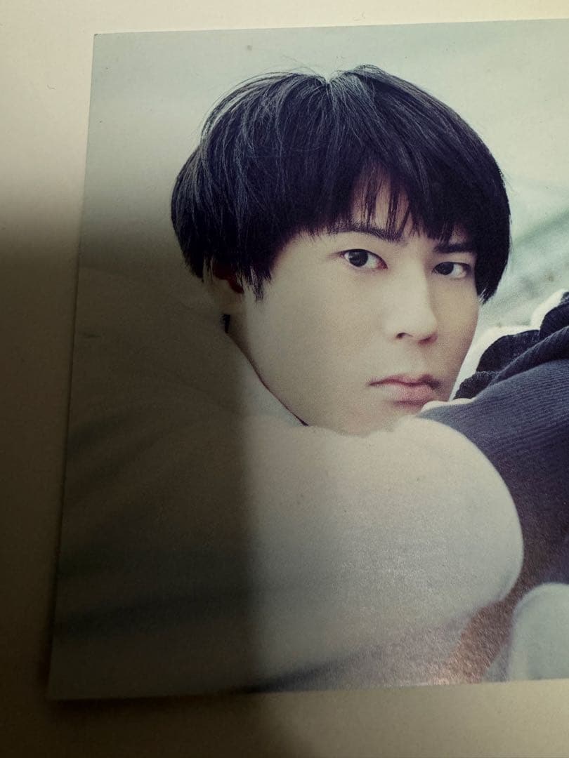 内山昂輝 ポストカード - メルカリ