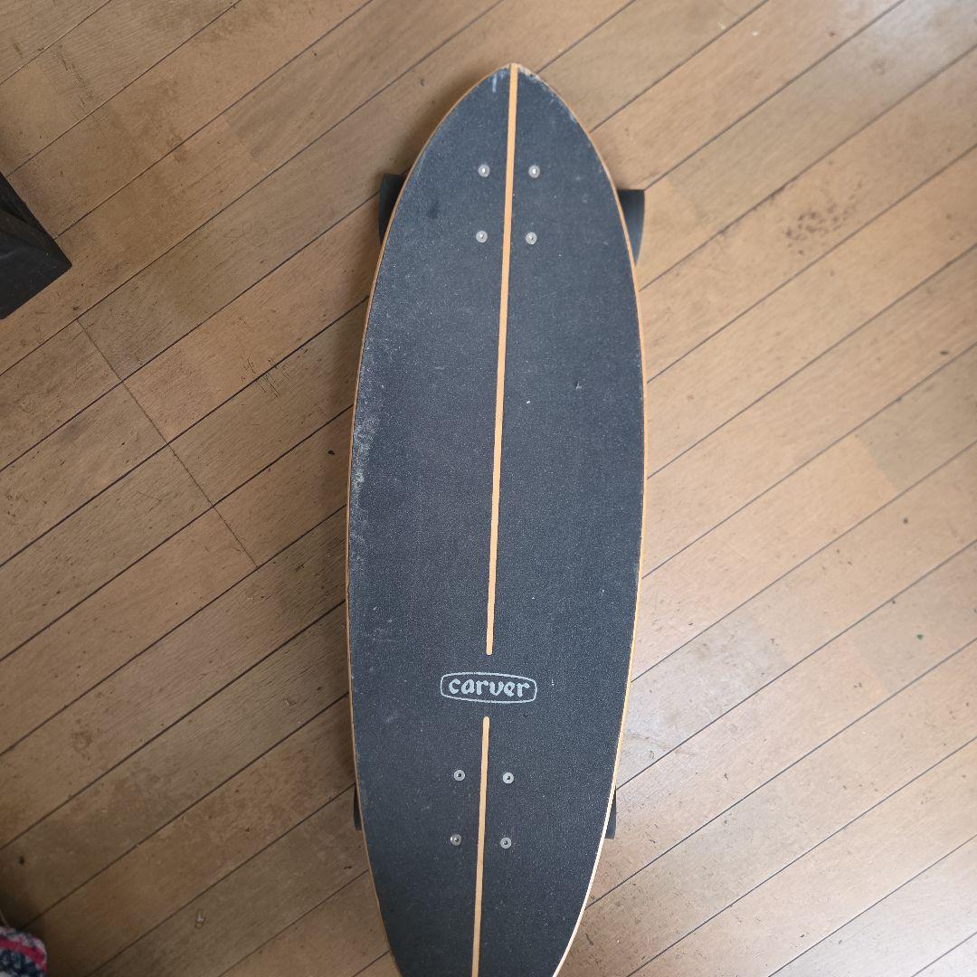 Carver　カーバー　スケートボード