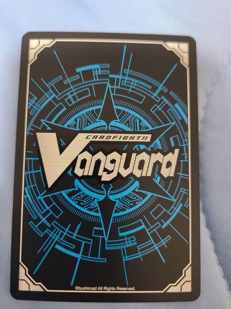 ヴァンガード FFR　ローザリウム・フェアリー