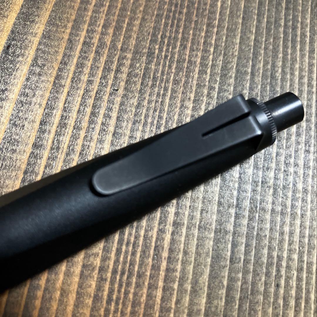 LAMY スクリブル 3.15mm 芯ホルダー　オールブラック 4又