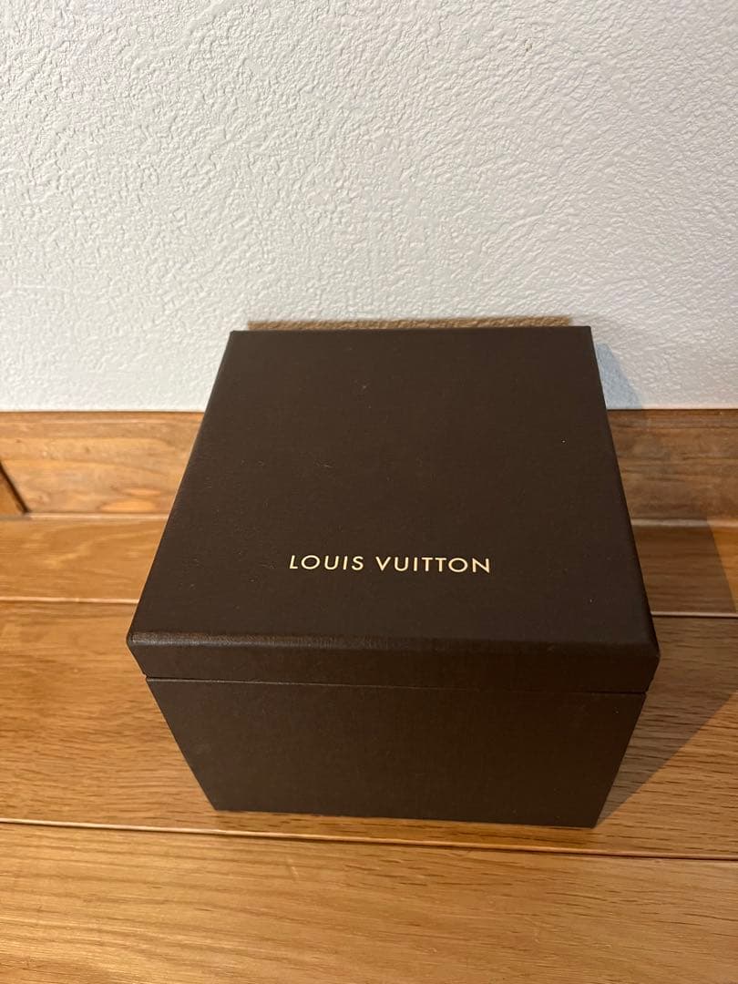 ルイヴィトン　指輪ケース ルイヴィトン リングケース ユニセックス LOUIS VUITTON 【ジュエリー】