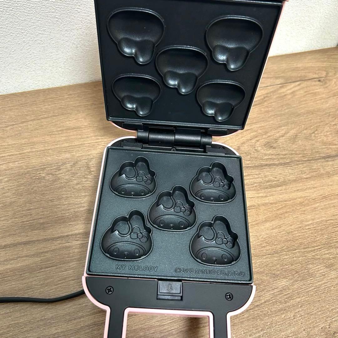 サンリオ ベビーカステラ キティマイメロシナモンロールポチャッコクロミ