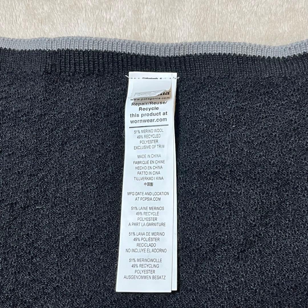 試着のみ patagonia キャプリーンエア ネックウォーマー ゲイター