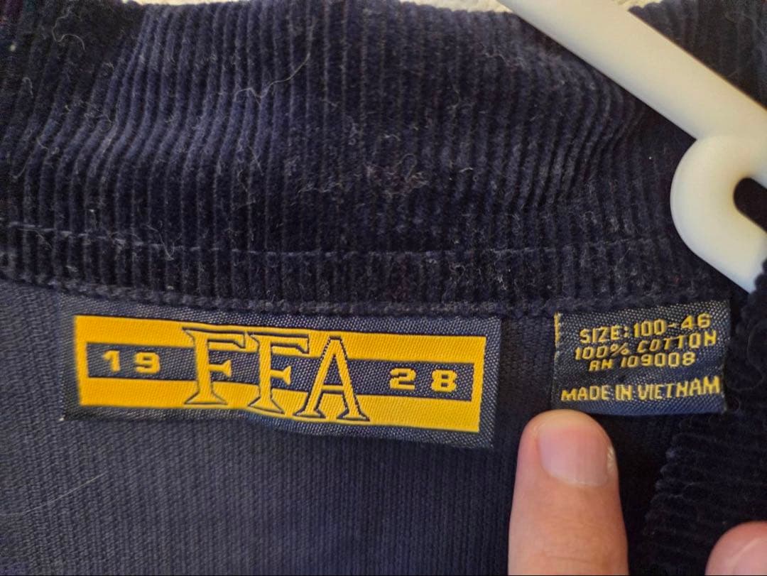 FFAジャケット　古着