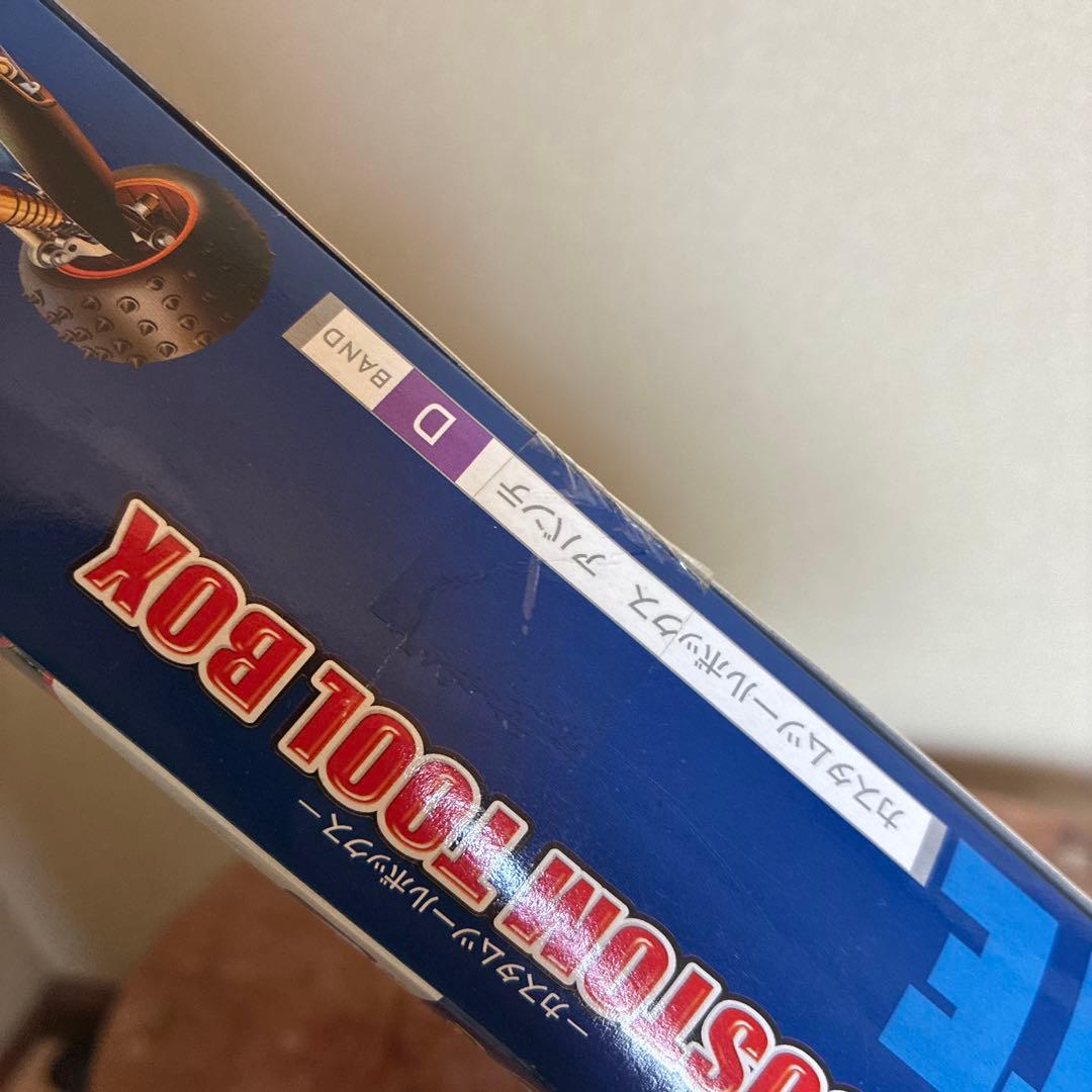 Tamiya アバンテ　チョロq qsteer qステア