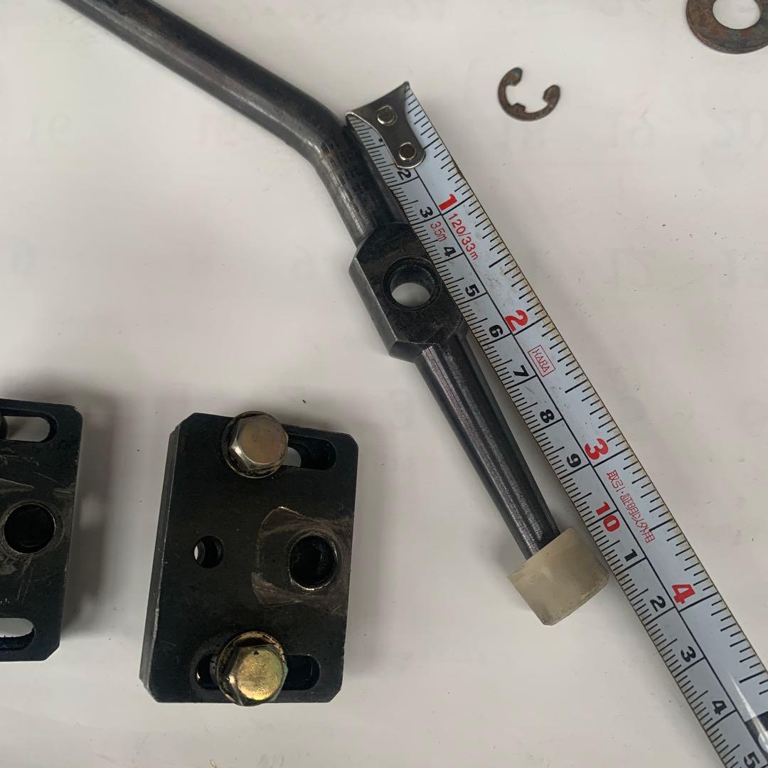 クイックシフト　スカイライン　R30系 シフトレバーと付属品セット