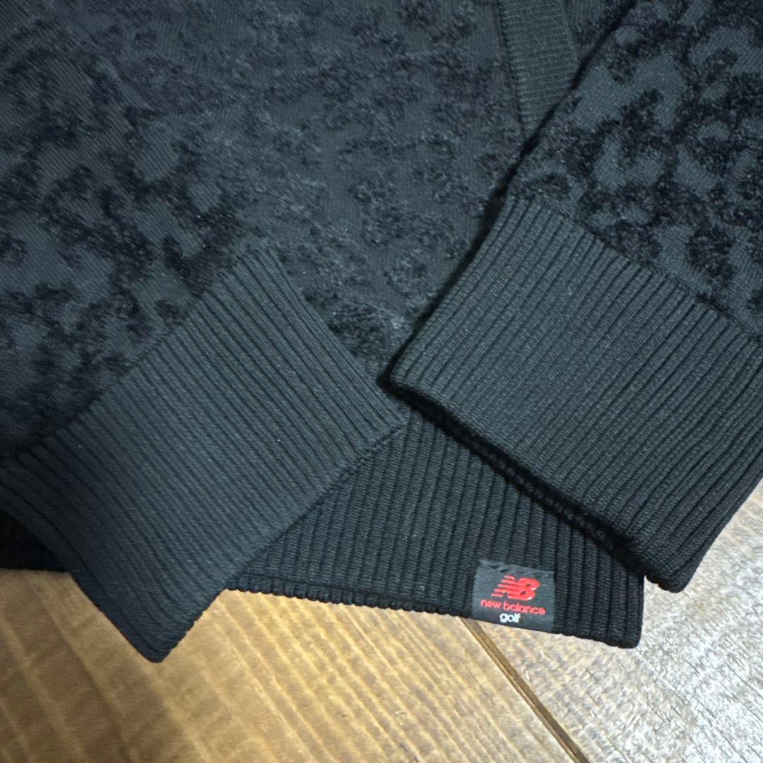 超美品　ニューバランスゴルフ 上下　セットアップ　レディース0