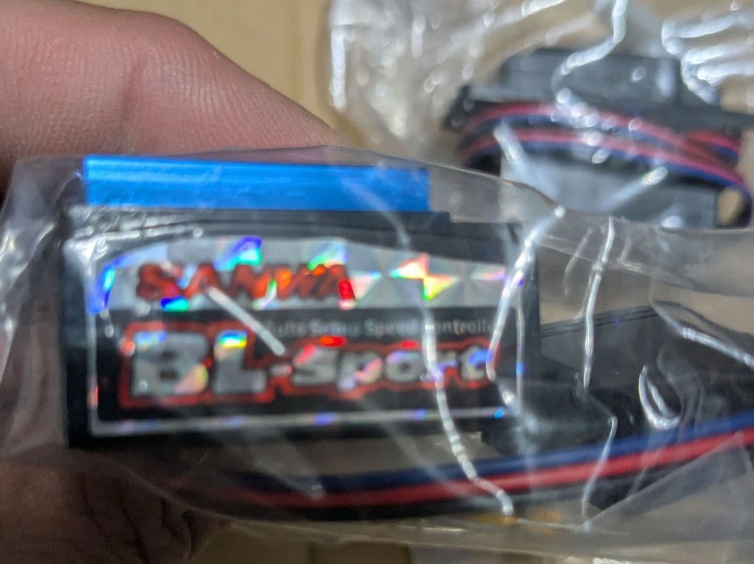 ホビーラジコン SANWA MX-6