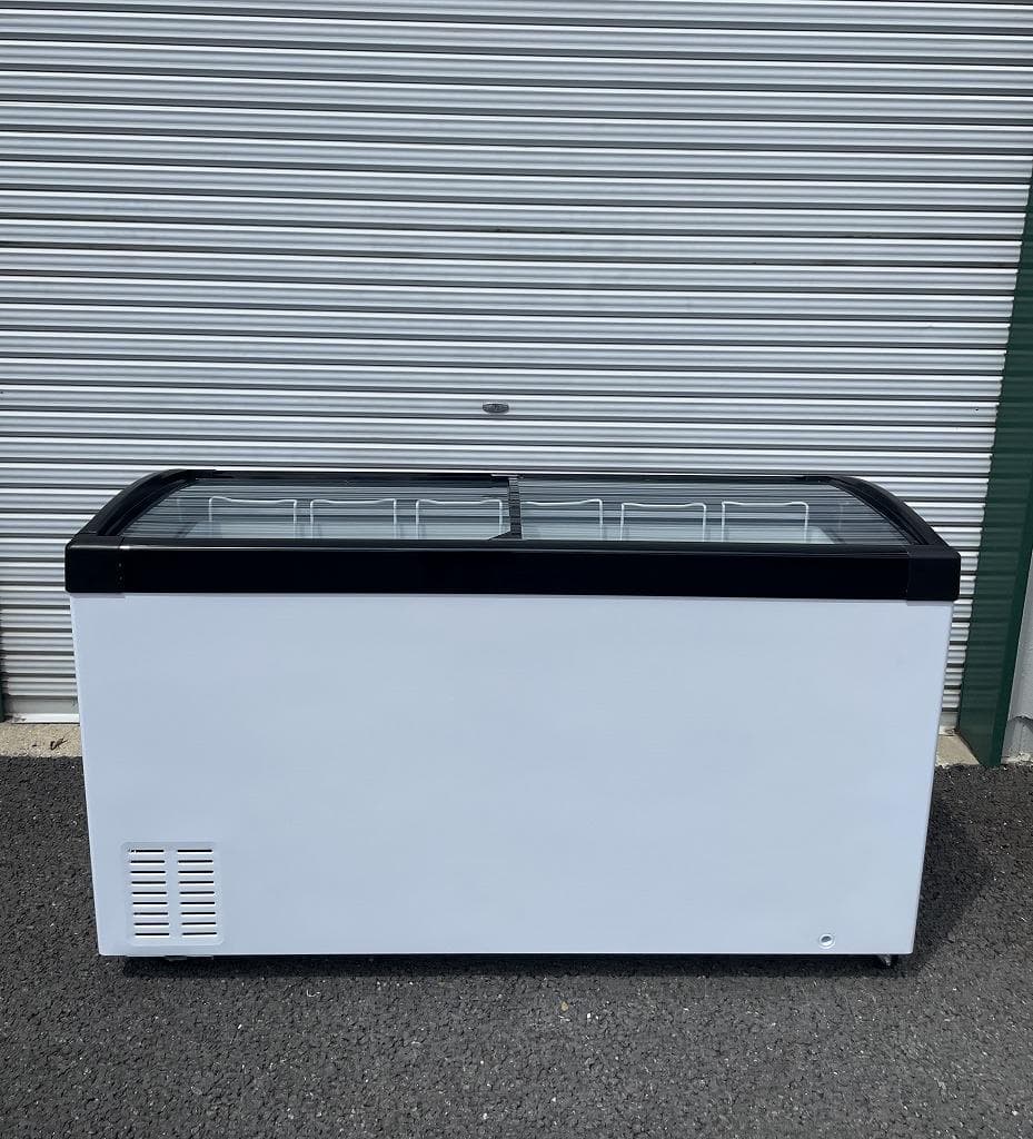 【美品】テンポスバスターズ　冷凍ショーケース　TBSC-263F　2023年製