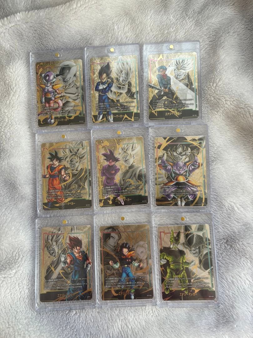 エナジーマーカー GOD RANK エナジーマーカー 未開封 フュージョン